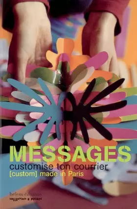 Couverture du produit · Messages : Customise ton courrier