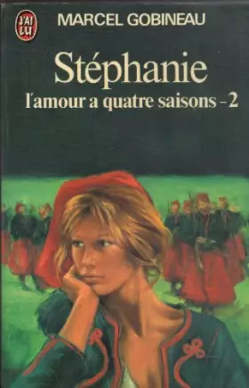 Couverture du produit · STEPHANIE L'AMOUR A QUATRE SAISONS 2
