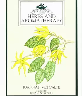 Couverture du produit · Herbs and Aromatherapy