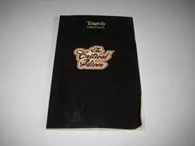 Couverture du produit · Tragedy