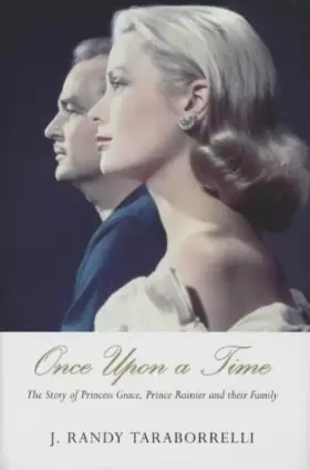 Couverture du produit · Once Upon A Time: The Story of Princess Grace, Prince