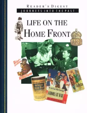 Couverture du produit · Reader's Digest Journeys into the Past: Life on the Home Front (Journeys into the Past)