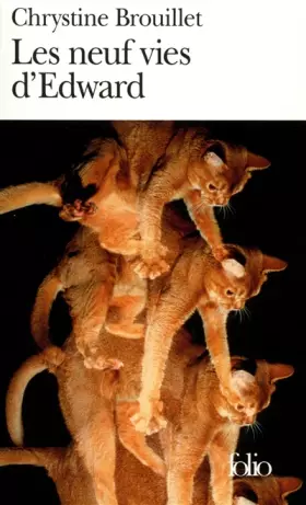 Couverture du produit · Les neuf vies d'Edward