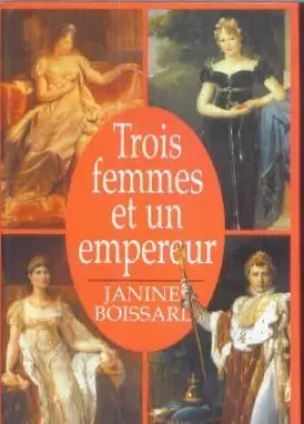 Couverture du produit · Trois femmes et un empereur