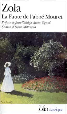 Couverture du produit · La Faute de l'abbé Mouret