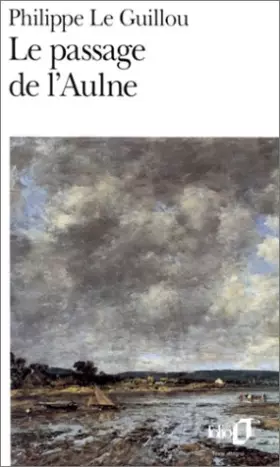 Couverture du produit · Le Passage de l'Aulne