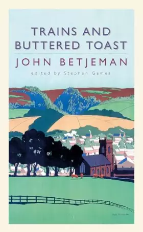 Couverture du produit · Trains and Buttered Toast