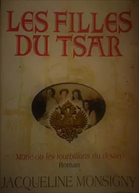 Couverture du produit · Les filles du tsar