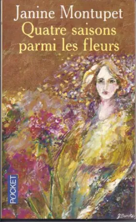 Couverture du produit · Quatre saisons parmi les fleurs