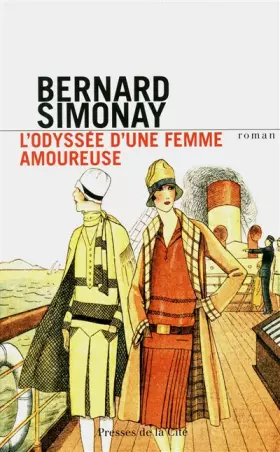 Couverture du produit · L'Odyssée d'une femme amoureuse