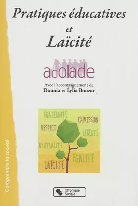 Couverture du produit · Pratiques éducatives et laïcité