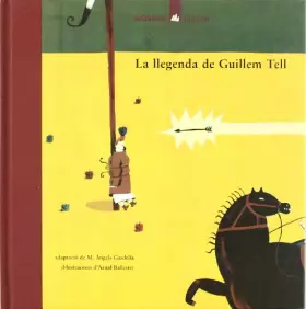 Couverture du produit · La llegenda de Guillem Tell
