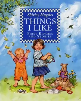 Couverture du produit · Things I Like