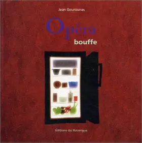 Couverture du produit · Opéra bouffe