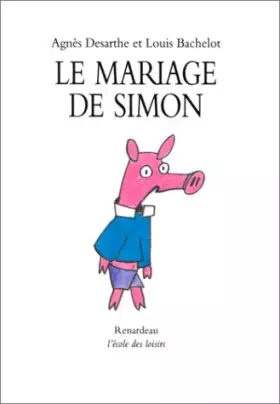 Couverture du produit · Le mariage de Simon