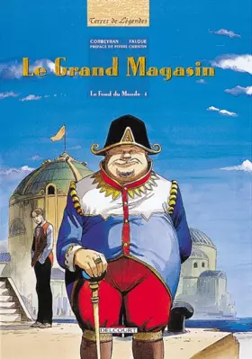Couverture du produit · Le fond du monde, Tome 4 : le grand magasin