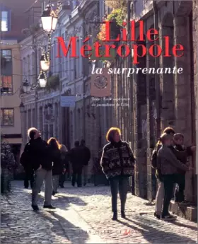 Couverture du produit · Lille métropole : la surprenante