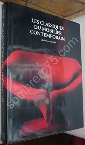 Couverture du produit · Les classiques du mobilier contemporain