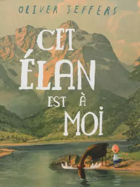 Couverture du produit · Cet élan est à moi