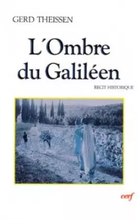 Couverture du produit · L'Ombre du Galiléen : Récit historique