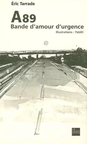 Couverture du produit · A 89 bande d'amour d'urgence