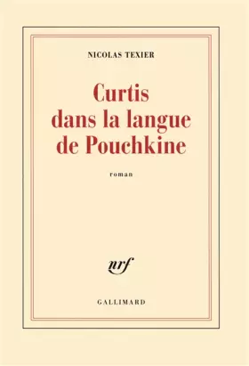 Couverture du produit · Curtis dans la langue de Pouchkine