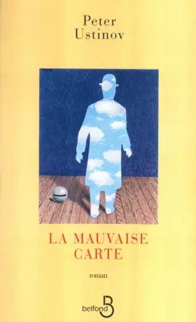 Couverture du produit · La mauvaise carte