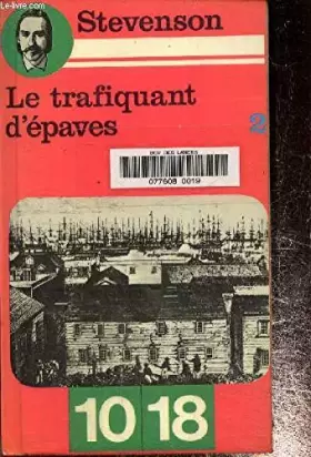 Couverture du produit · Le trafiquant d'epaves