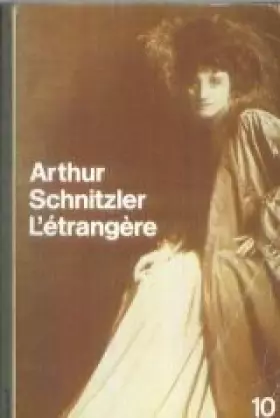 Couverture du produit · L'Etrangère