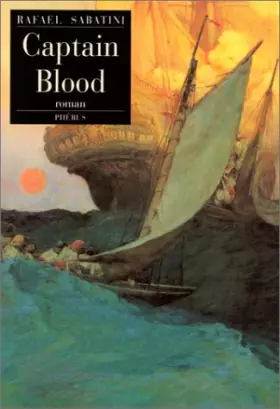 Couverture du produit · Le capitaine Blood