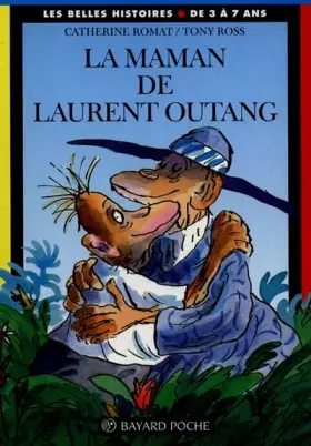 Couverture du produit · LA MAMAN DE LAURENT OUTANG