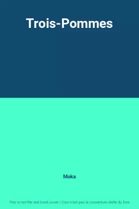 Couverture du produit · Trois-Pommes