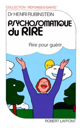 Couverture du produit · Psychosomatique du rire