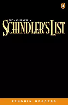 Couverture du produit · Schindler's List