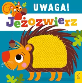 Couverture du produit · Uwaga jeżozwierz!