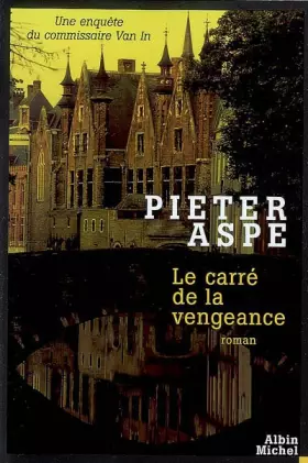 Couverture du produit · Le carré de la vengeance