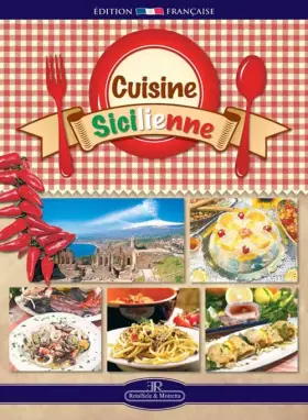 Couverture du produit · Cuisine sicilienne. Ediz. a spirale