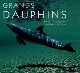 Couverture du produit · Portraits nature : dauphins