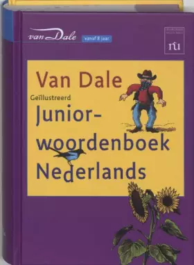 Couverture du produit · Van Dale juniorwoordenboek Nederlands