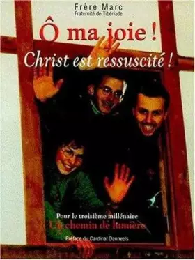 Couverture du produit · O ma joie ! Christ est ressuscité !