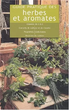 Couverture du produit · Guide pratique des herbes et aromates