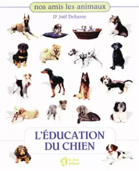 Couverture du produit · L'éducation du chien