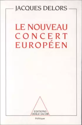 Couverture du produit · Le nouveau concert européen