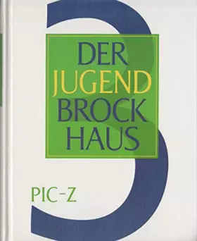 Couverture du produit · Der Jugend Brockhaus Band 3