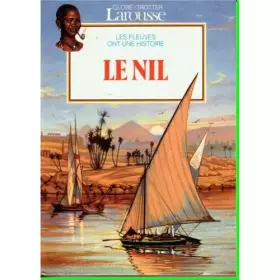 Couverture du produit · Le Nil