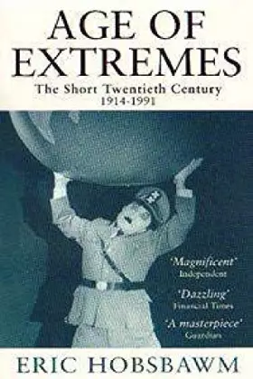 Couverture du produit · The Age Of Extremes : 1914-1991