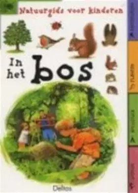 Couverture du produit · In het bos