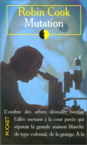 Couverture du produit · Mutation