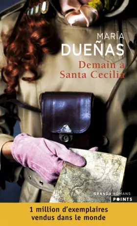 Couverture du produit · Demain à Santa Cecilia