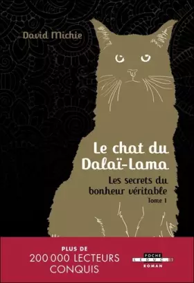 Couverture du produit · Le chat du Dalai lama (édition prestige)